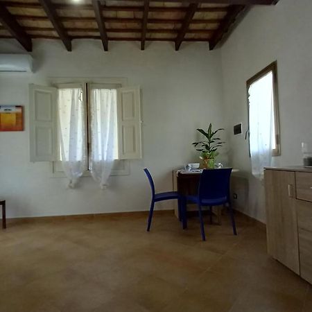 Apartament Oltre: Monolocale Con Terrazzo Privato Al Piano Trapani Zewnętrze zdjęcie