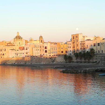 Apartament Oltre: Monolocale Con Terrazzo Privato Al Piano Trapani Zewnętrze zdjęcie