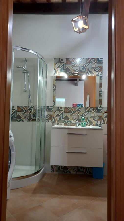 Apartament Oltre: Monolocale Con Terrazzo Privato Al Piano Trapani Zewnętrze zdjęcie