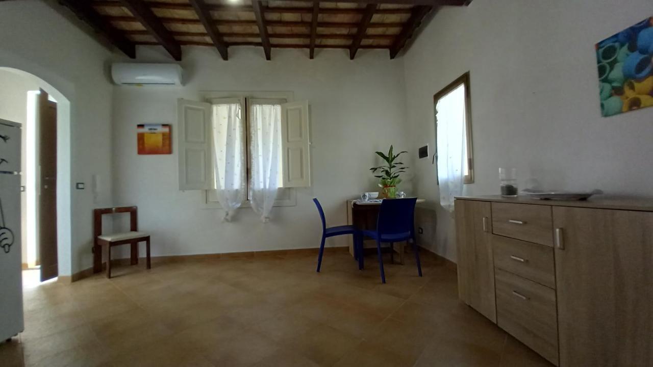 Apartament Oltre: Monolocale Con Terrazzo Privato Al Piano Trapani Zewnętrze zdjęcie