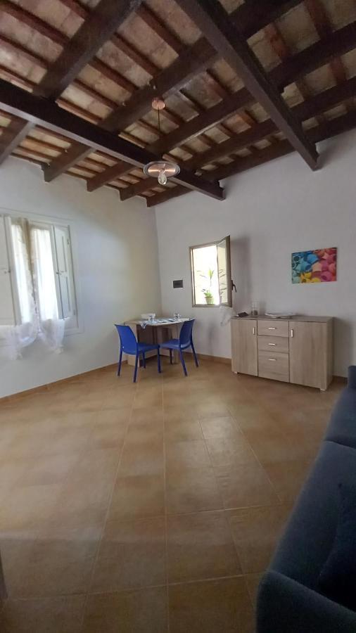 Apartament Oltre: Monolocale Con Terrazzo Privato Al Piano Trapani Zewnętrze zdjęcie