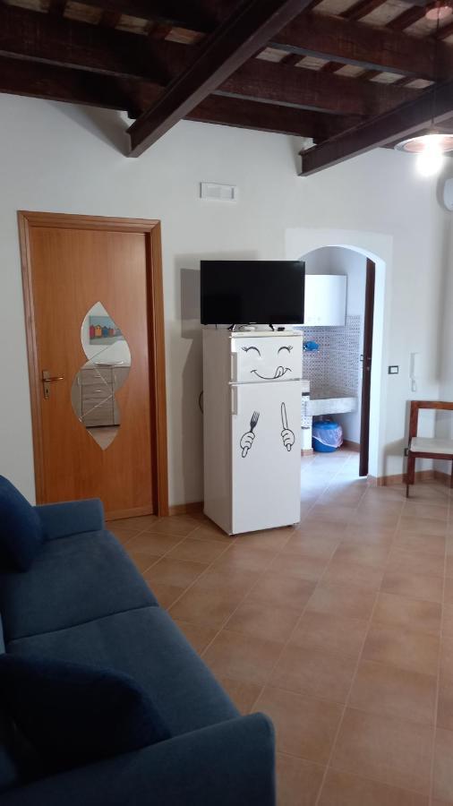 Apartament Oltre: Monolocale Con Terrazzo Privato Al Piano Trapani Zewnętrze zdjęcie
