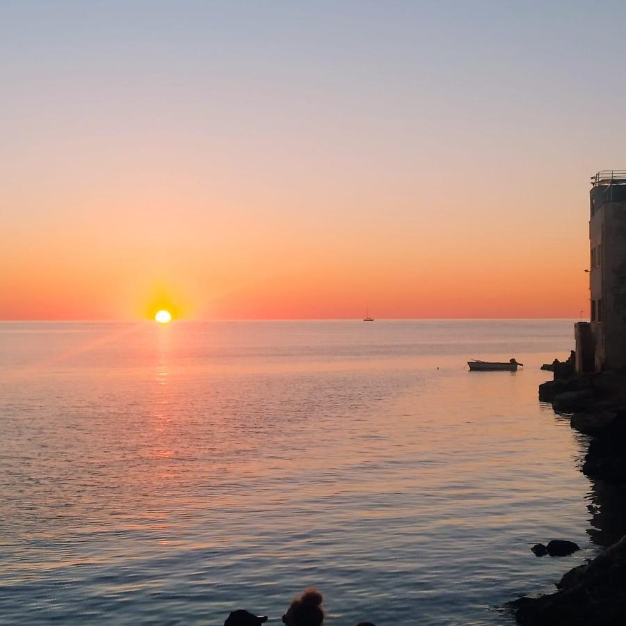 Apartament Oltre: Monolocale Con Terrazzo Privato Al Piano Trapani Zewnętrze zdjęcie