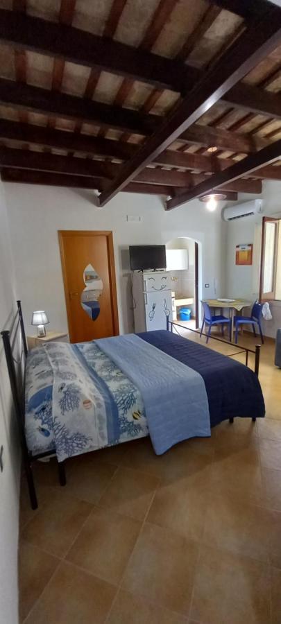 Apartament Oltre: Monolocale Con Terrazzo Privato Al Piano Trapani Zewnętrze zdjęcie